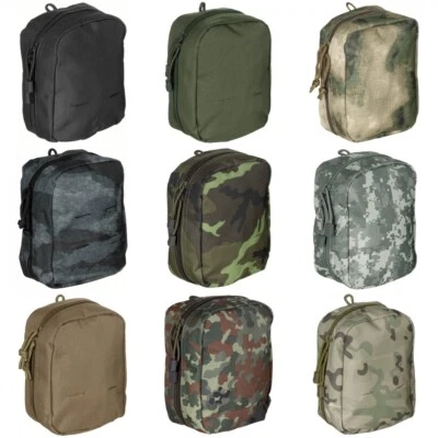 MFH Mehrzwecktasche MOLLE klein Modular System Universaltasche Gürteltasche Tasche