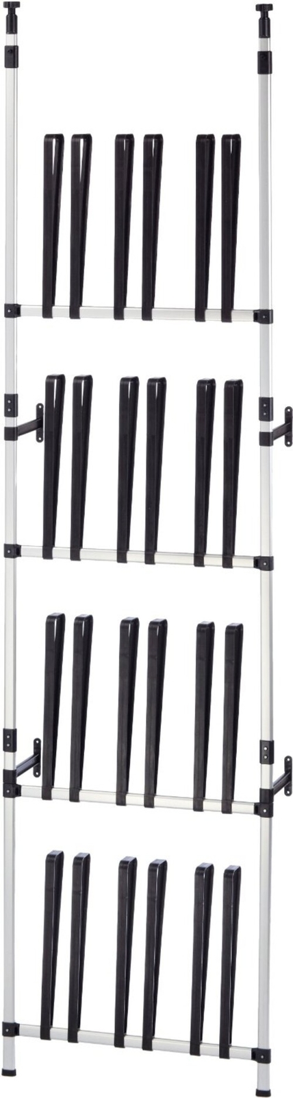 Rangement mural pour 12 paires de bottes Ruco organisateur chaussures