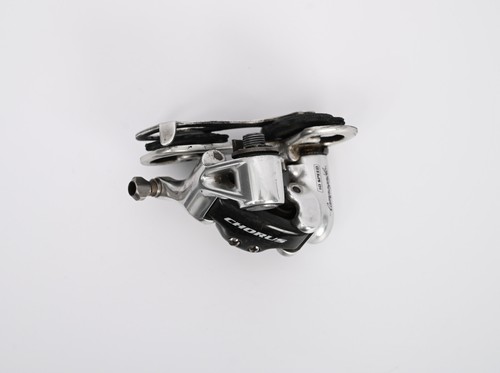Campagnolo Chorus Carbon 10-Speed Short Cage Road Bike Rear Derailleur - Picture 2 of 9