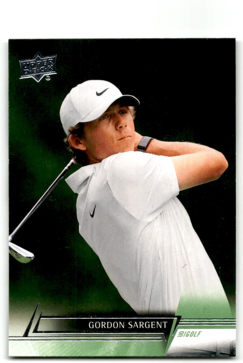 2024 Upper Deck #43 Gordon Sargent Rookie