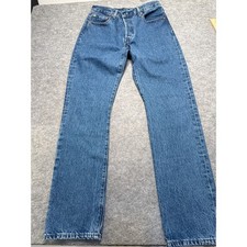 Levi s 501 Original Fit Men s Jeans 31x30 Button Fly Premium DenimMade in Turkey