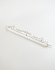 Vr Honda H-series Billet High Flow Fuel Rail H22 H23 Cnc