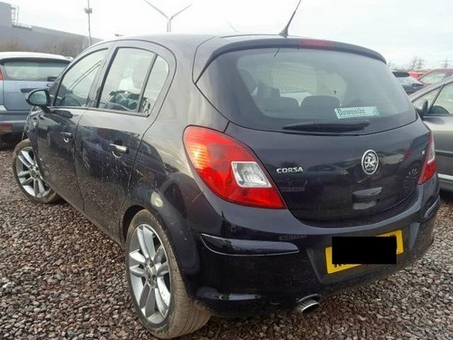 Montaje caja cambios Vauxhall Corsa D 1.4 gasolina 2006-2015U - Imagen 5 de 5