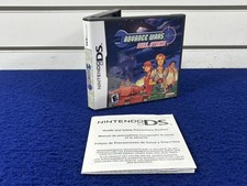 Adavce Wars Dual Strike Nintendo DS No Manual (PKM066588)