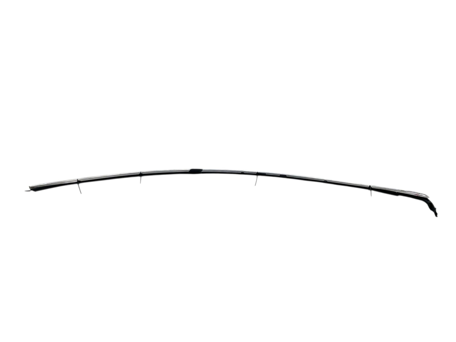 2015 ASTON MARTIN RAPIDE RIGHT ROOF MOLDING W/ WEATHERSTRIP GASKET SEAL OEM