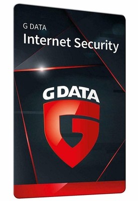 G Data Internet Security 2026 3 Geräte / PC 1 Jahr VOLLVERSION / Upgrade GData