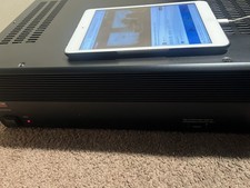 Adcom GFA-545 Stereo Power Amplifier Works