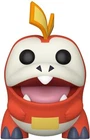 FUNKO POP! Games: Pokemon - Fuecoco [New Toy] Vinyl Figure