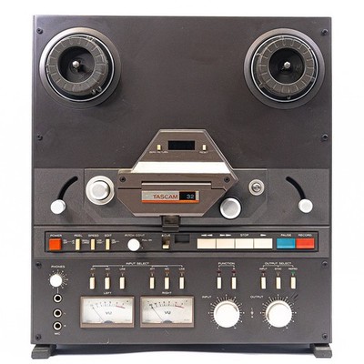 Tascam 32 2-Track Reel-to-Reel Tape Recorder / Producer Series