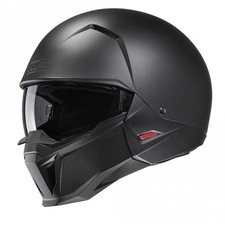 HJC (2023) Helmet - I20 Plain - Matt Black