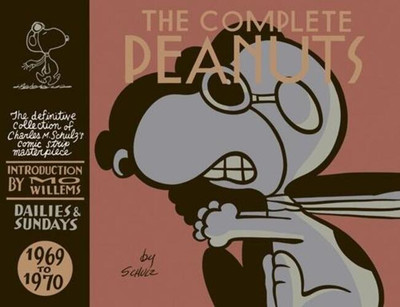 The Complete Peanuts Volume 10: 1969-1970 | Charles M. Schulz | Englisch | Buch