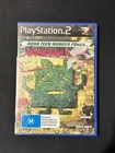 Aqua Teen Hunger Force Zombie Ninja Pro-Am" for the PlayStation 2