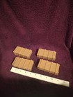 24  LGB "G" scale plastic BARRELS,CRATES, and PALLETS for RAILROAD ACCESORIES — photo 6
