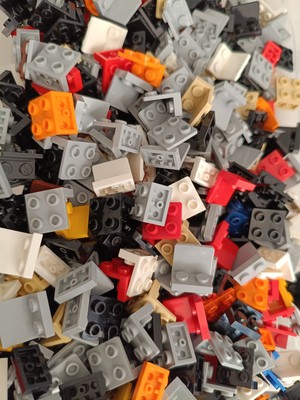 Lego Winkelplatte 1x2-2x2 99207 Snot Konverter Bracket Invert Farbe aussuchen