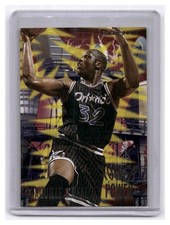 1994-95 Fleer #8 Shaquille O'Neal Tower of Power