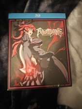 Witchblade The Complete Series Anime Blu-Ray Anime Classics Funimation Gonzo