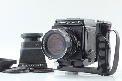 MAMIYA マミヤ RB67用レンズ SEKOR NB 65mm 4.5 Exc+5] MAMIYA SEKOR NB 65mm f/4.5 Wide Angle Lens for RB67