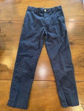 Vineyard Vines Boys Breaker Pants Navy Blue S...