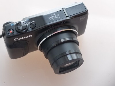 Canon PowerShot SX710 HS 20.3 MP Digitalkamera , vom Händler ...#