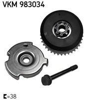 SKF VKM 983034 Nockenwellenversteller FüR BMW