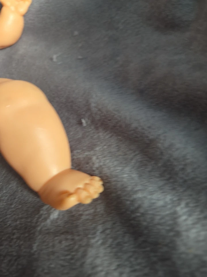 Muñeca Pulgarcita Años 60 OTT-14 Foto 4 de 4