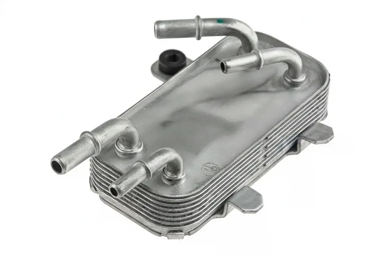Nty Oil Cooler For Land Rover Defender 90- Discovery Range Rover 05 - Image 4