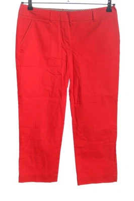 ORSAY Pantalon chinos Dames Pantalon T EU 36 rouge style décontracté - Photo 1/4