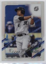 2021 Topps Chrome NPB Nippon Professional Baseball Refractor Takashi Ogino a8r