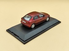 MINICHAMPS 2005 OPEL Astra GTC en rouge au 1:43 en boîte EUR 34,99 - FR