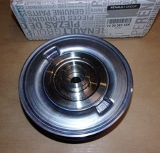 Poulies diverses Renault Captur