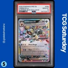2025 POKEMON PRISMATIC EVO. SURPISE BOX STAMPED PROMO #060/131 UMBREON EX PSA 10