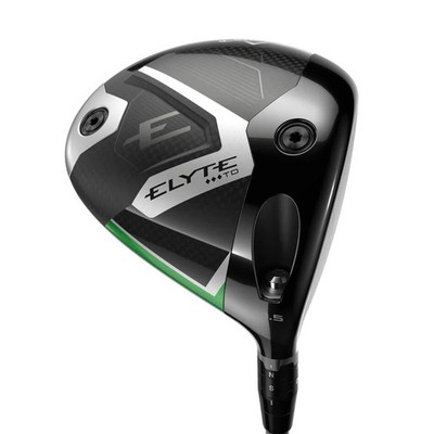 CALLAWAY GOLF ELYTE TRIPLE DIAMOND TOUR DRAW DRIVER 10.5° GRAPHITE R2 STANDARD