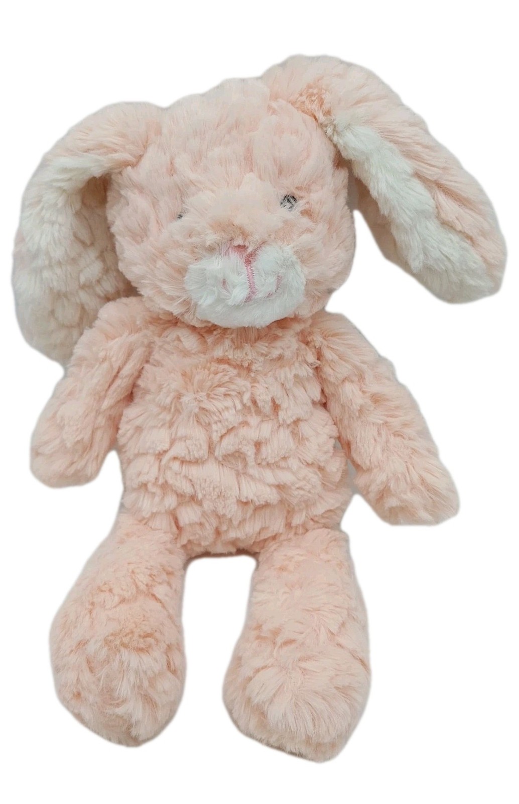 Mary Meyer Baby Pink Bunny Rabbit Plush Stuffed Animal 10