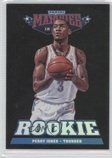 2012-13 Panini Marquee Perry Jones III #297 n3t