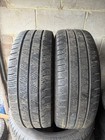 2x 235 65 16 C Pirelli 115R 62 63mm Part Worn Tyres 2 TYRES DOT 3922 3520