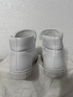 Versace Palazzo Idol Medusa White Leather High Top Sneakers Size 38 1/2 — photo 4