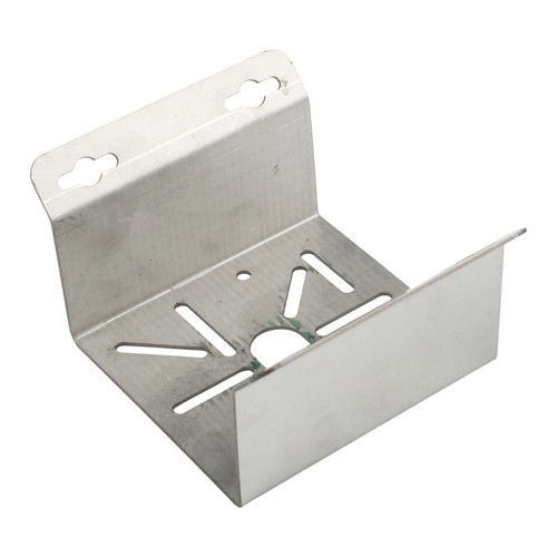 Stainless Steel Corner Mount for Outdoor For CCTV Cameras and LED Lamps - Photo 7/15