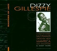 Dizzy Gillespie von Dizzy Gillespie | CD | Zustand gut