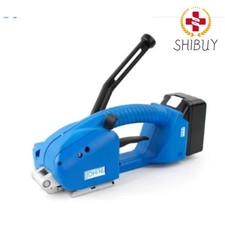 Hot Electric Plastic Steel Strapping Machine Hand Cranked Strapping Machine