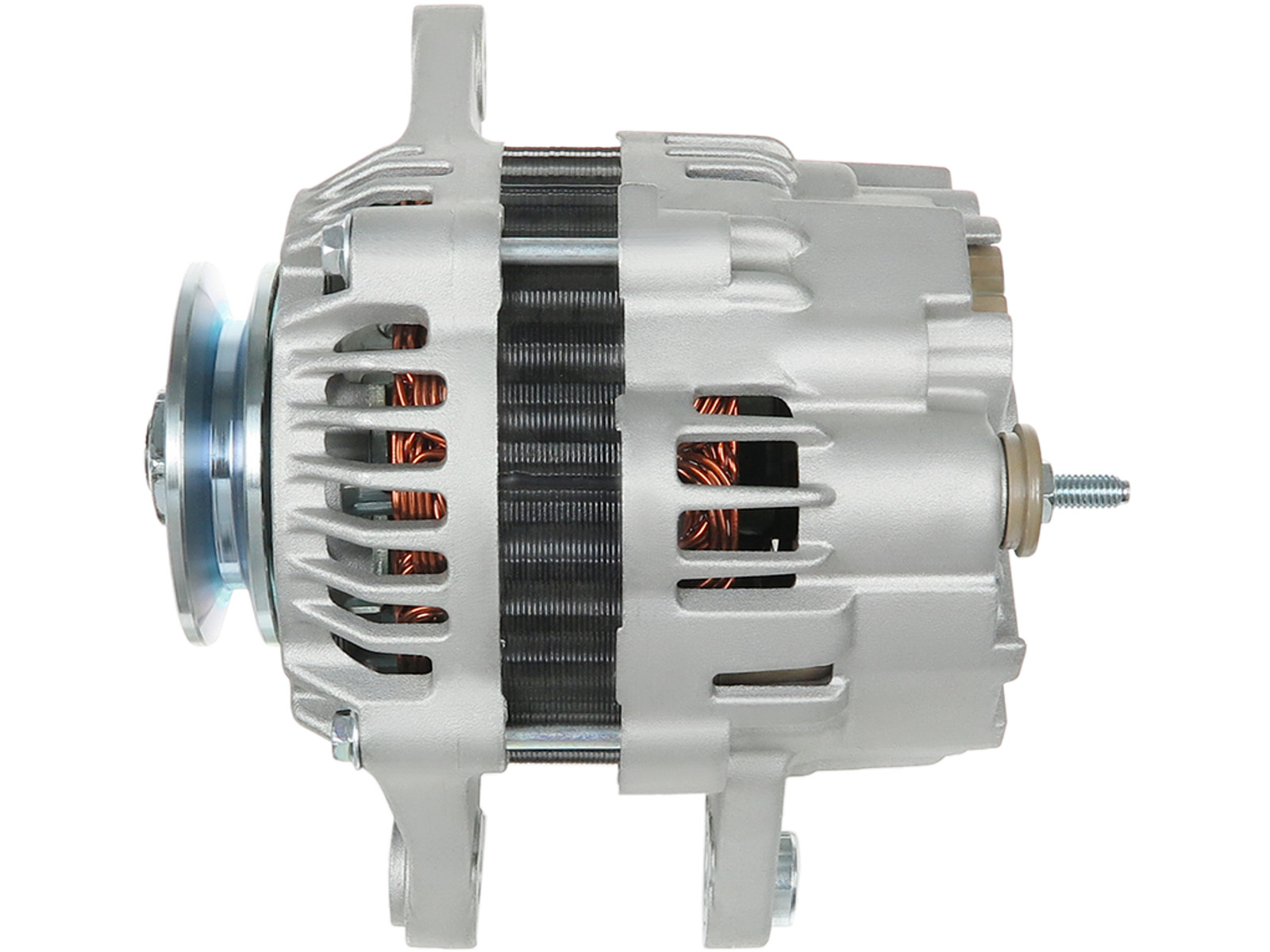 Brand New Alternator 12V 40A w/AP OE A7TA0171 L164mm OD48mm PL_2505