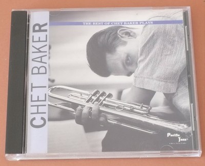 The Best of Chet Baker Plays Pacific Jazz Blue Note CDP 7971612