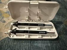 Epson ELLPN05 2 Interactive Pens With Case