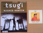 TSUGI - N°124 (Juillet/Août 2019) : Richie Hawtin, Laurent Garnier, Justice,...