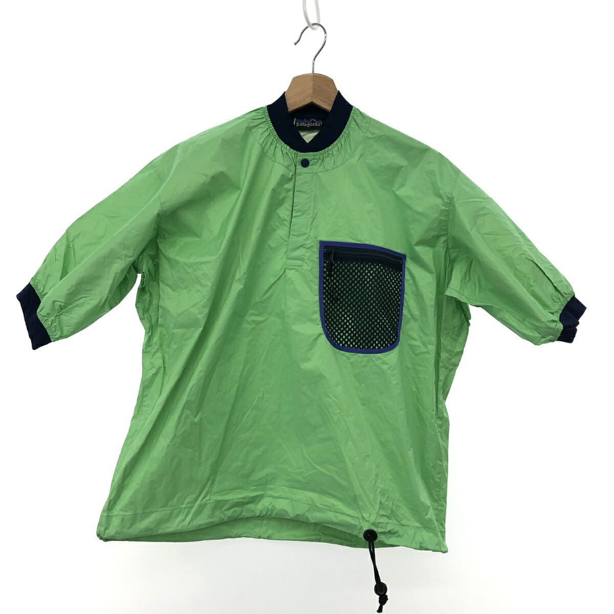 Patagonia Paddling Jacket M Green Men