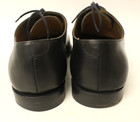 Bexley Bellagio Whole Cut Black Oxford Dress Shoes Men's 7.5 40.5 Blake Sole — photo 7