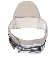 Baby Hip Seat w/Anti-Slip Breathable Fabric, Adjustable Waistband, Storage Pouch