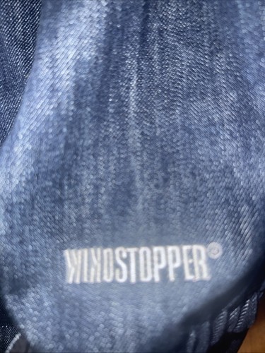 Supreme S/S 2015 The North Face Denim Dot Shot Jacket Indigo Xl - Picture 4 of 6
