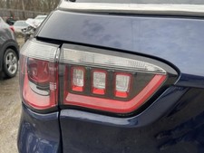 Jeep Compass II (MP/552) bovenste vloer van de koffer 2017-> kofferbakmat