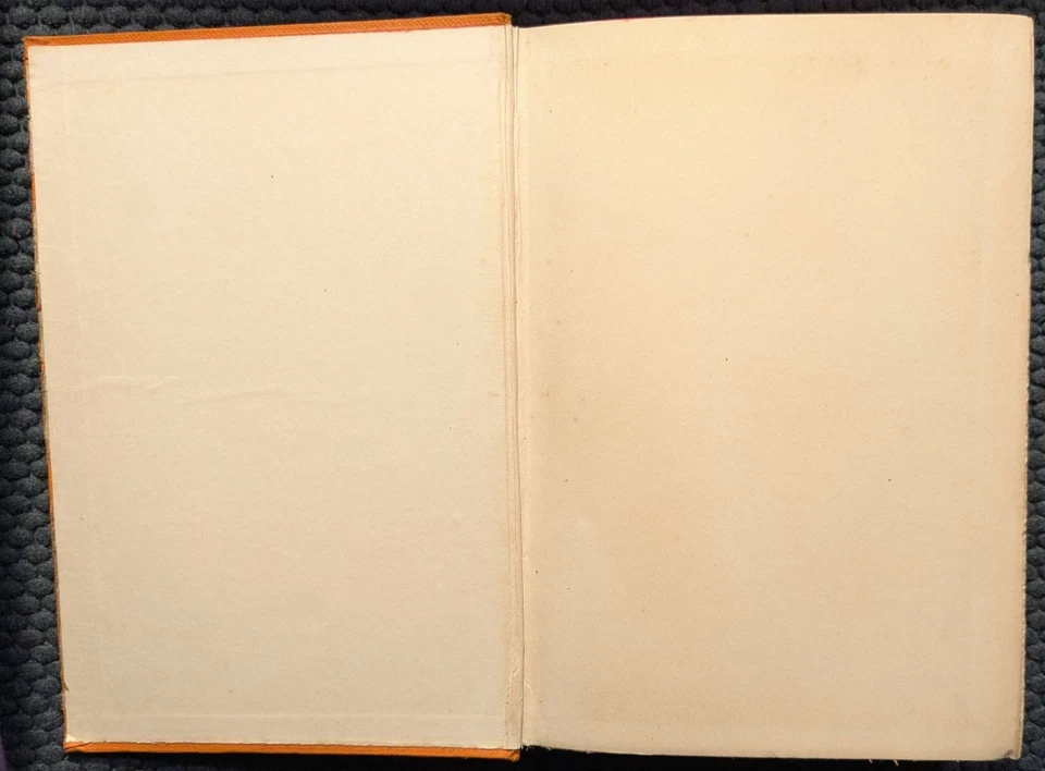 RARE 1st ed of The Curse of the Reckaviles by Robert S. Masterman, 1927 HC Good - image 4 of 4