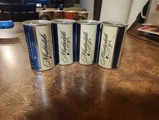 Vintage Sealed Michelob Ultra Beer Can Pull Tab 4 Pack 8 Golf Balls